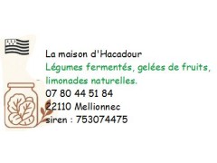 La Maison d'Hacadour